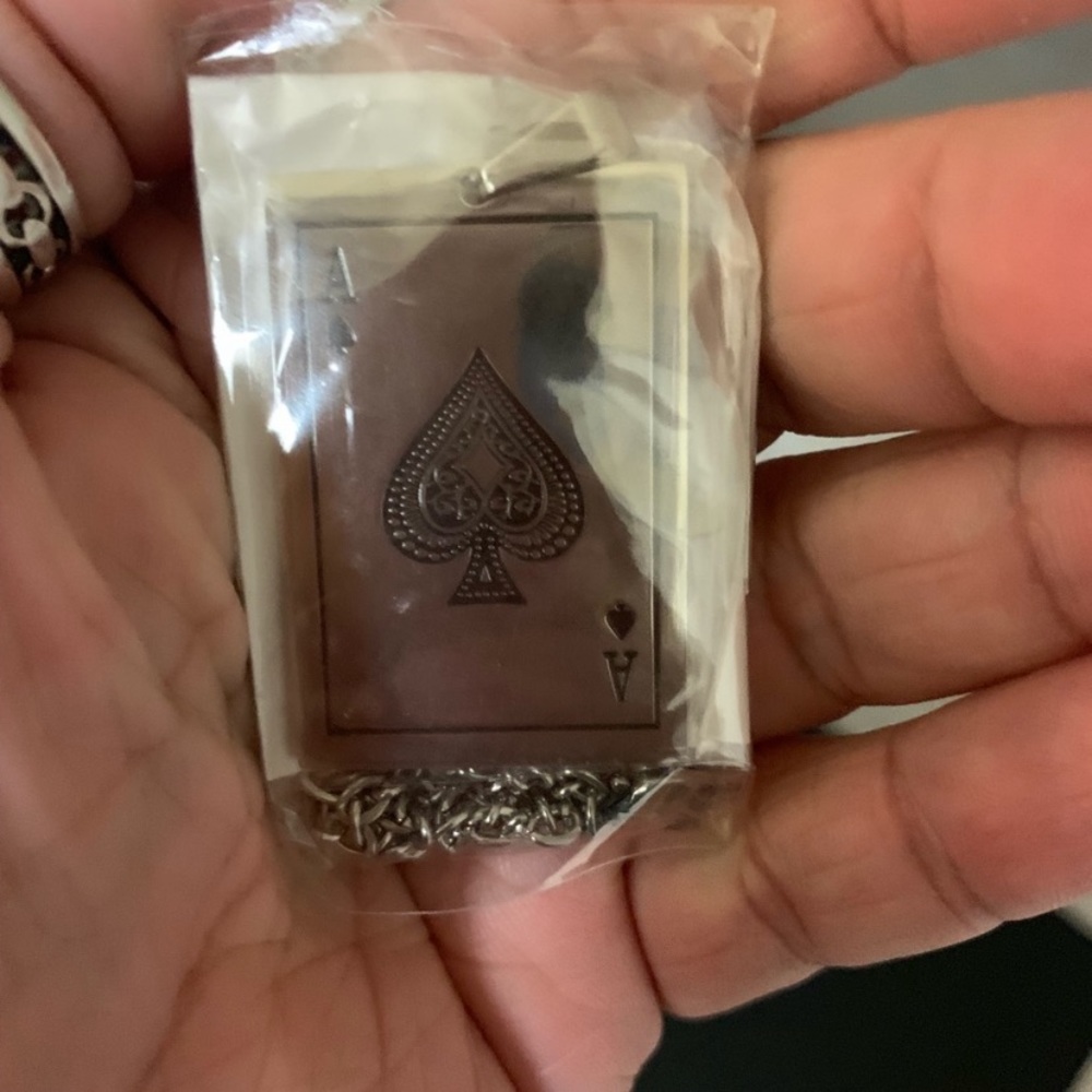 Host Pick Restocked! MensAce♠️’s stainless steel! - Picture 2 of 8
